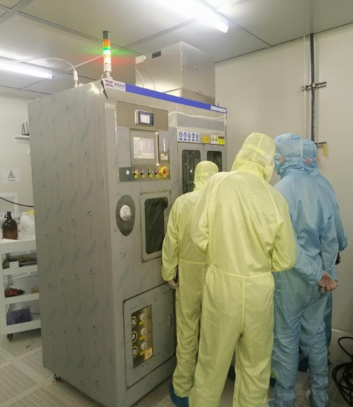 厂务供应系统工程案例