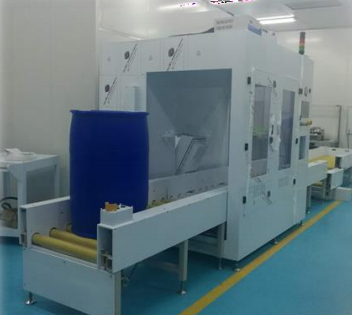 化学品分装系统